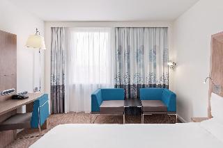 Novotel Londra Excel fotoÄŸrafÄ±
