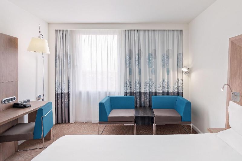 Novotel Londra Excel - Oda