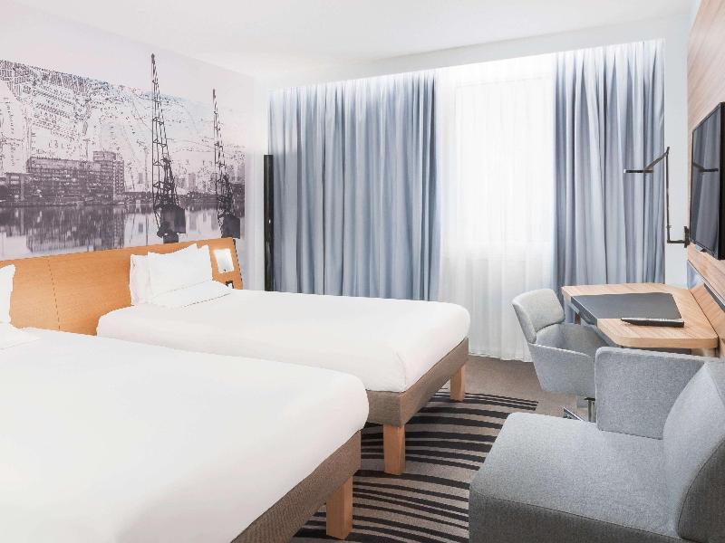 Novotel Londra Excel - Oda