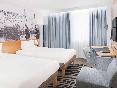 Novotel Londra Excel oda fotoğrafı