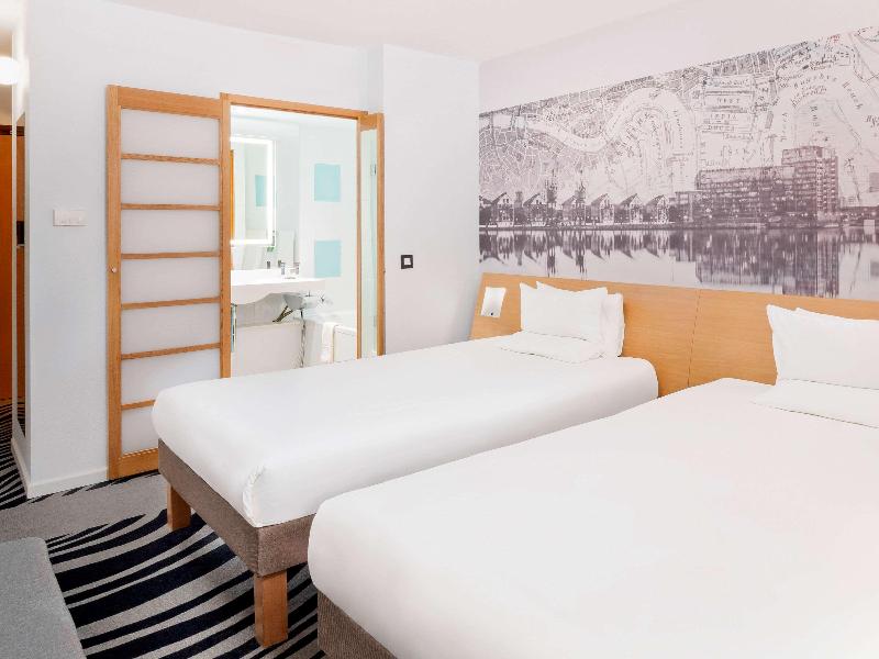 Novotel Londra Excel - Oda