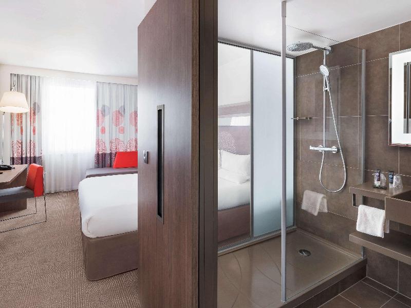 Novotel Londra Excel - Oda