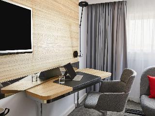 Novotel Londra Excel fotoÄŸrafÄ±