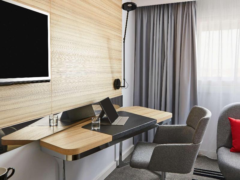 Novotel Londra Excel - Oda