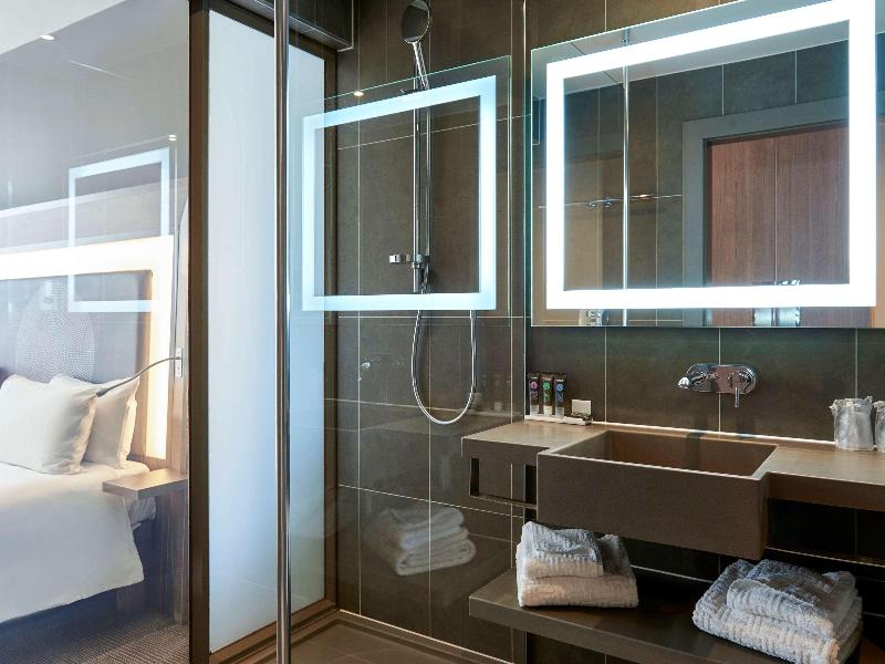 Novotel Londra Excel - Oda