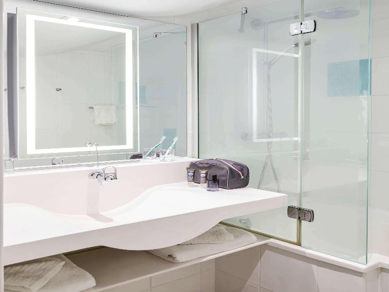 Novotel Londra Excel - Oda