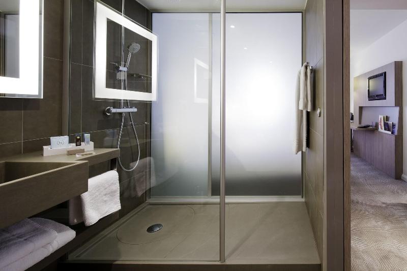 Novotel Londra Excel - Oda