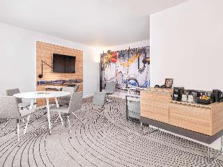 Novotel Londra Excel fotoÄŸrafÄ±