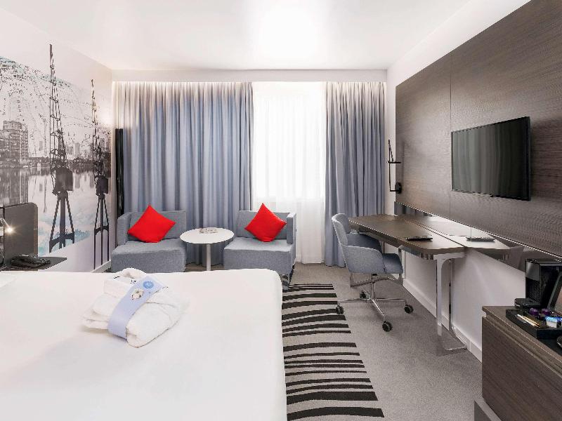 Novotel Londra Excel - Oda