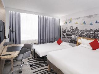 Novotel Londra Excel fotoÄŸrafÄ±