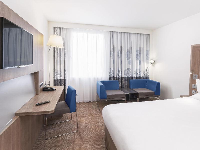 Novotel Londra Excel - Oda