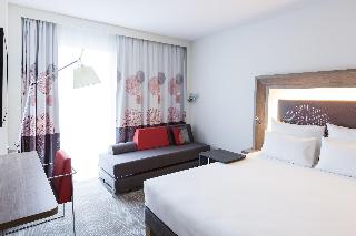 Novotel Londra Excel fotoÄŸrafÄ±