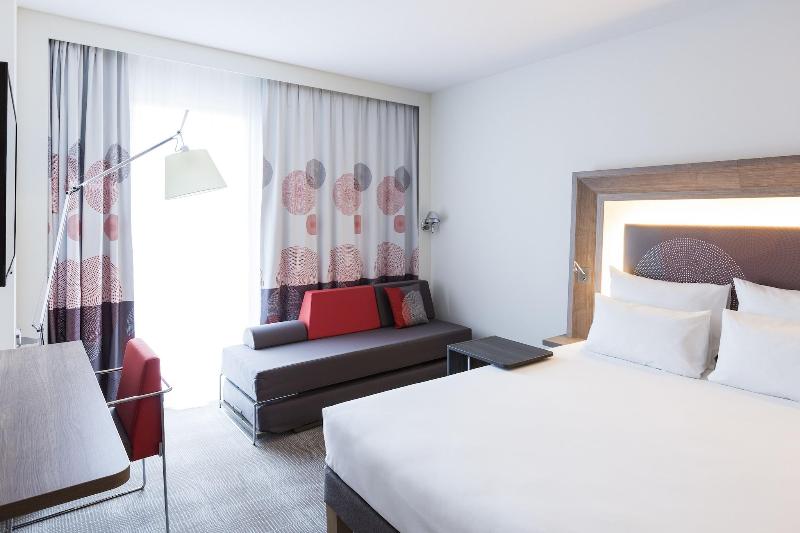 Novotel Londra Excel - Oda