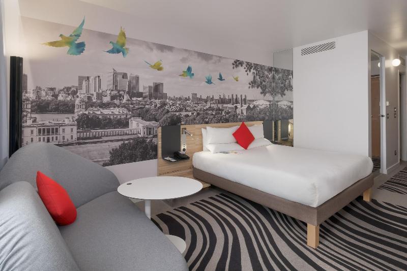Novotel Londra Excel - Oda