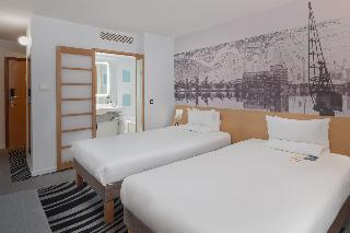 Novotel Londra Excel fotoÄŸrafÄ±