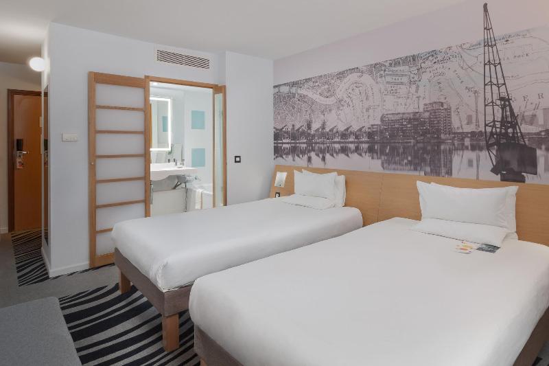 Novotel Londra Excel - Oda