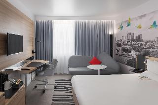 Novotel Londra Excel fotoÄŸrafÄ±