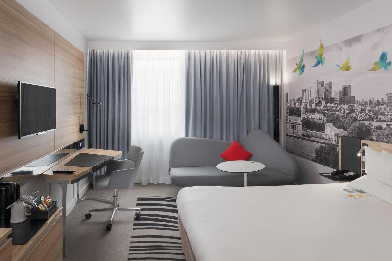 Novotel Londra Excel - Oda