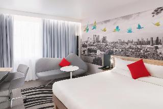 Novotel Londra Excel fotoÄŸrafÄ±