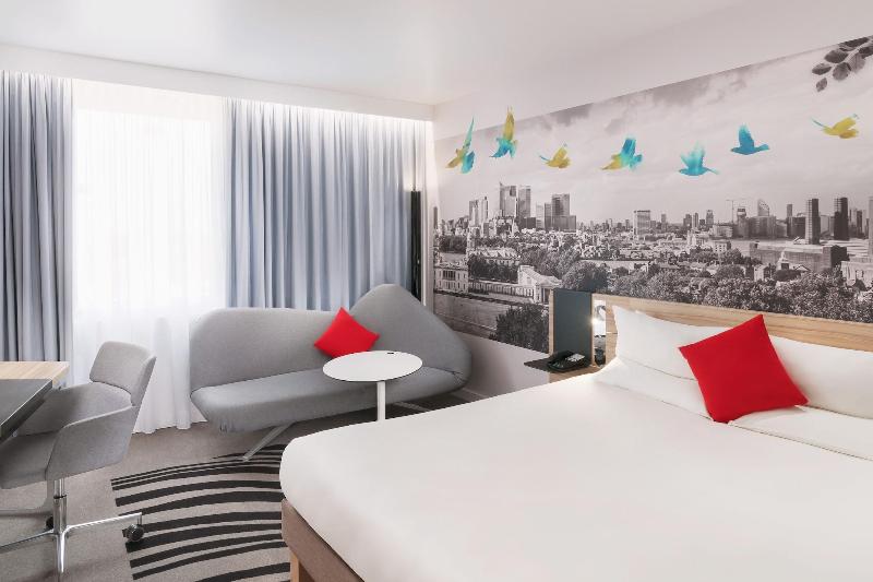 Novotel Londra Excel - Oda
