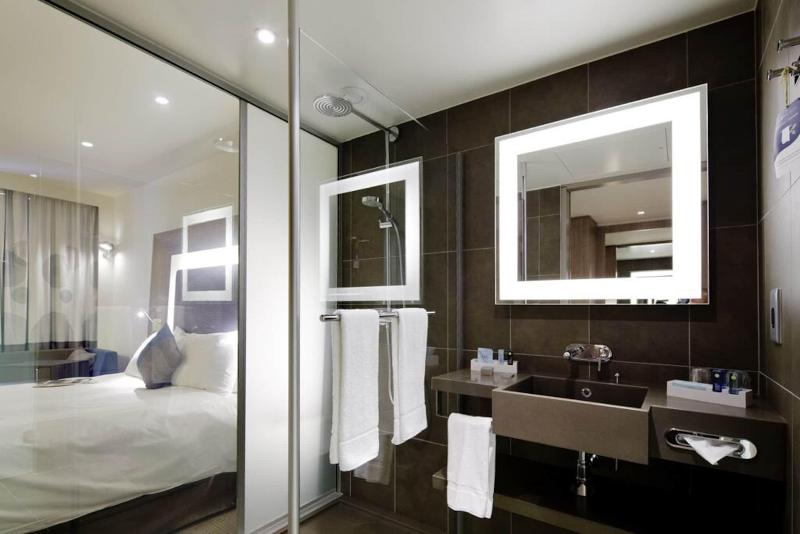 Novotel Londra Excel - Oda
