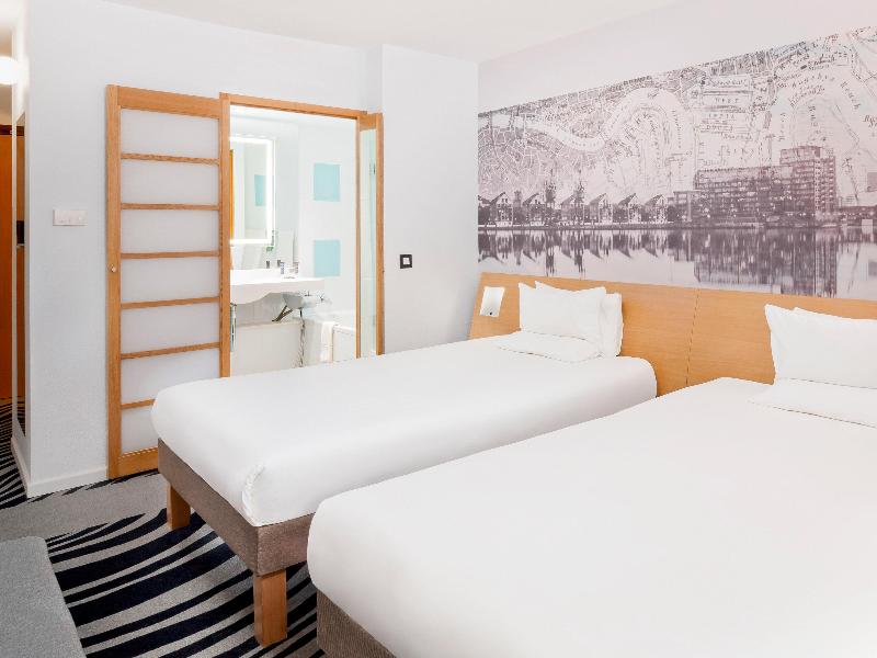 Novotel Londra Excel - Oda