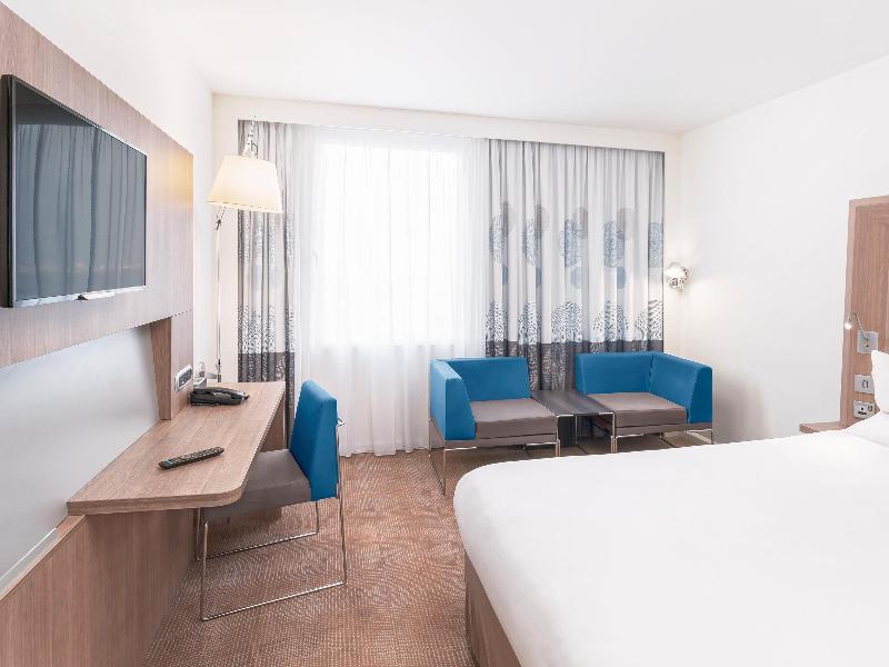 Novotel Londra Excel - Oda