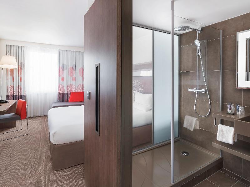 Novotel Londra Excel - Oda