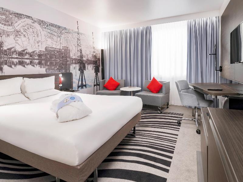 Novotel Londra Excel - Oda