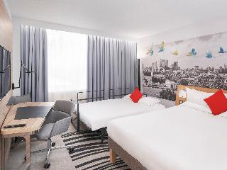 Novotel Londra Excel fotoÄŸrafÄ±