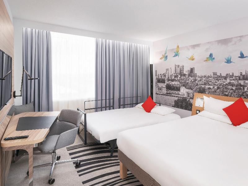 Novotel Londra Excel - Oda