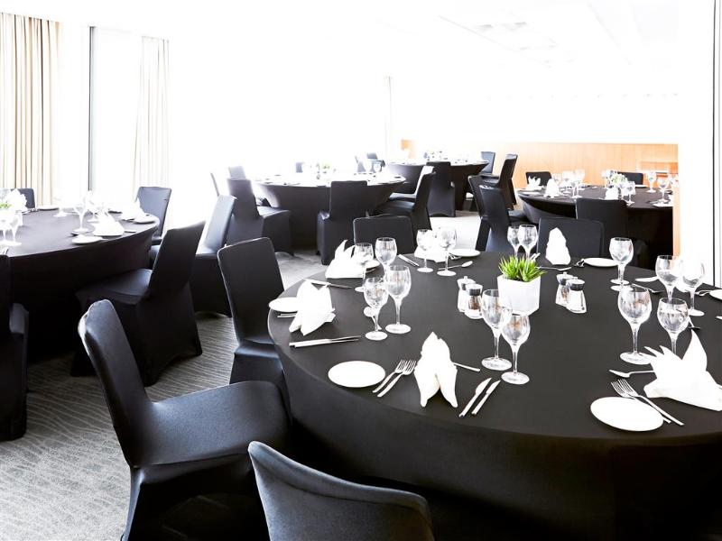 Novotel Londra Excel - Restoran