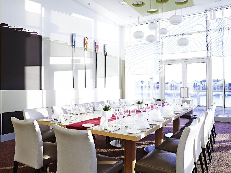 Novotel Londra Excel - Restoran