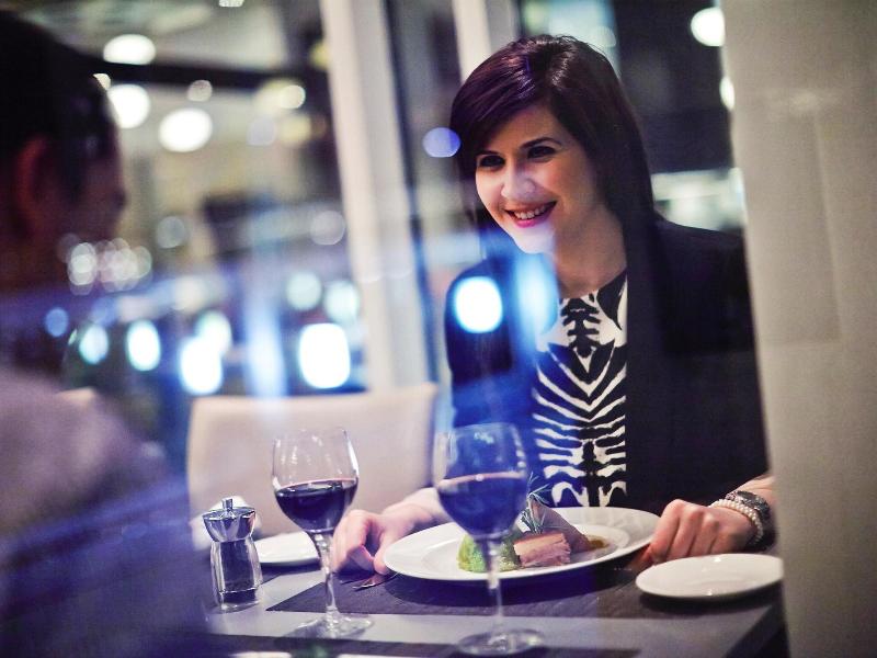 Novotel Londra Excel - Restoran