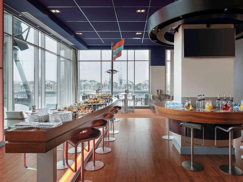 Novotel Londra Excel - Restoran