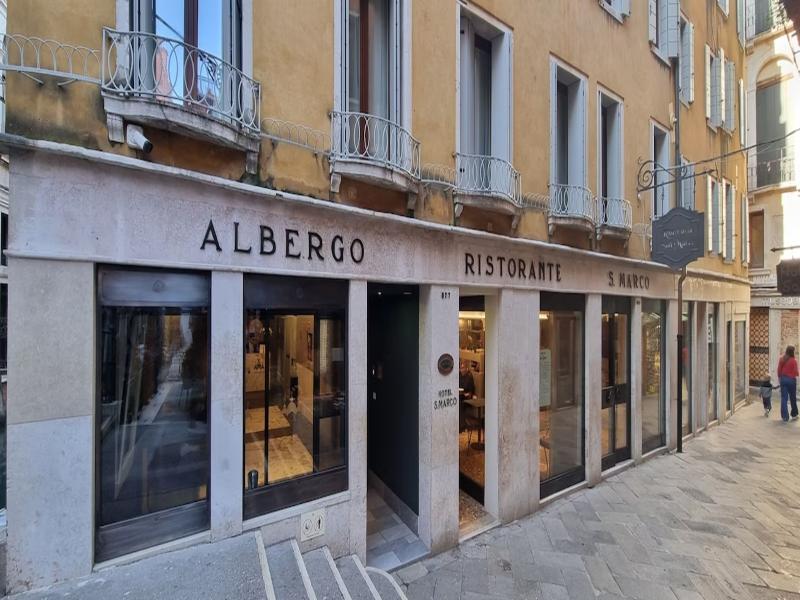 Albergo San Marco - Genel
