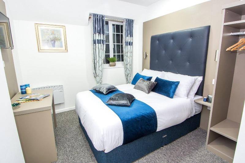 Abbey Hotel - Oda
