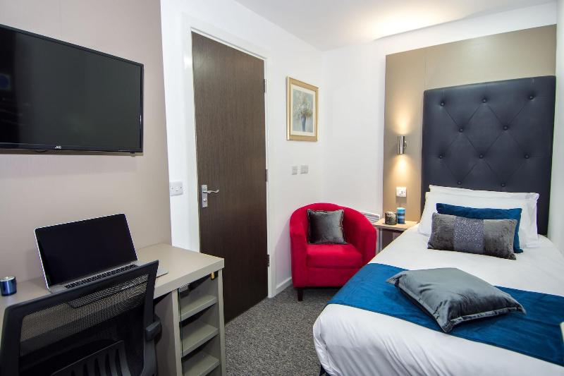 Abbey Hotel - Oda