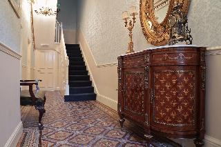 The Georgian Townhouse Hotel fotoÄŸrafÄ±