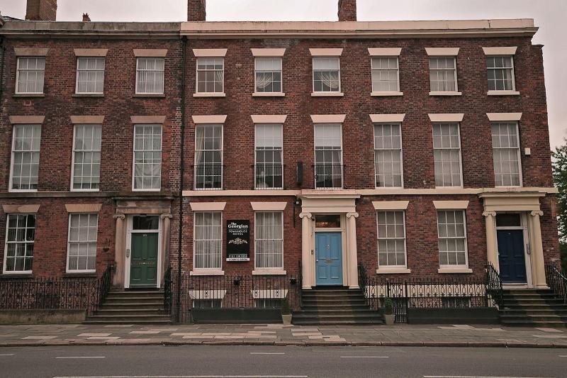 The Georgian Townhouse Hotel - Genel