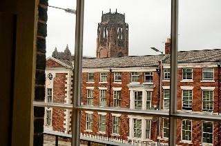 The Georgian Townhouse Hotel fotoÄŸrafÄ±