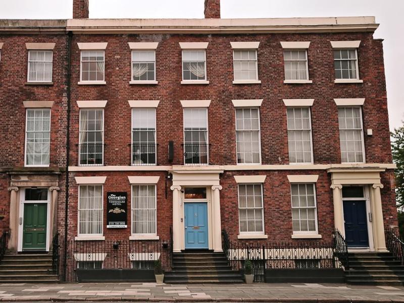 The Georgian Townhouse Hotel - Genel