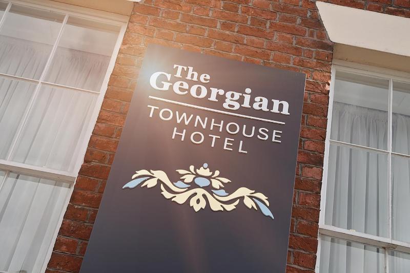 The Georgian Townhouse Hotel - Genel