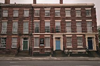 The Georgian Townhouse Hotel fotoÄŸrafÄ±