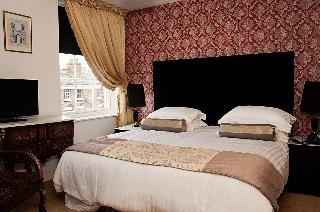 The Georgian Townhouse Hotel fotoÄŸrafÄ±