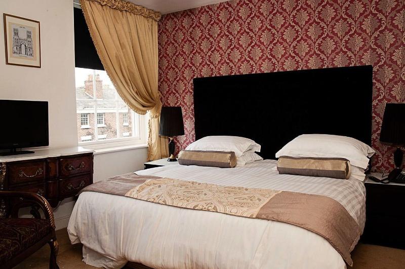 The Georgian Townhouse Hotel - Oda
