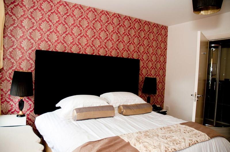 The Georgian Townhouse Hotel - Oda