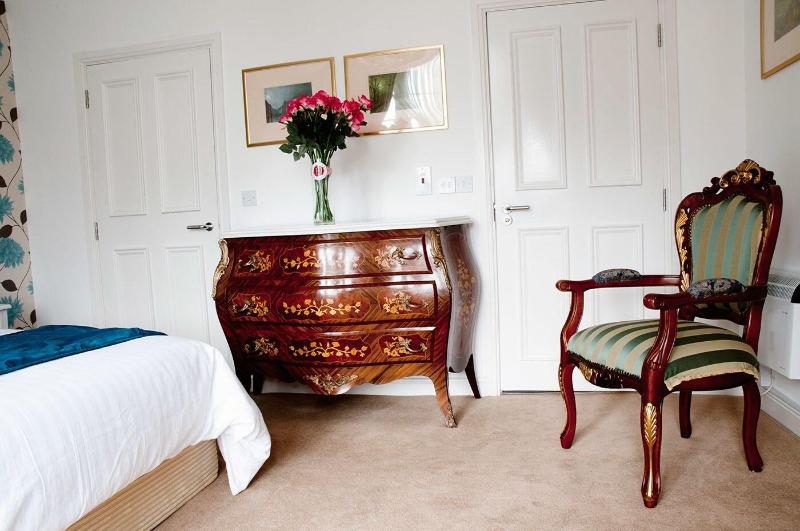 The Georgian Townhouse Hotel - Oda