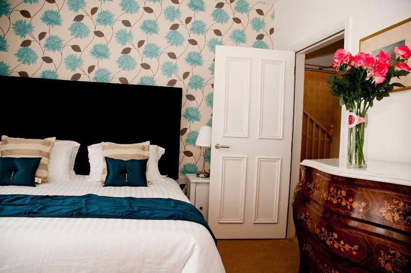 The Georgian Townhouse Hotel - Oda