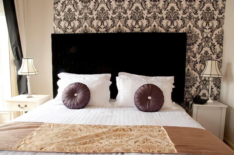 The Georgian Townhouse Hotel - Oda